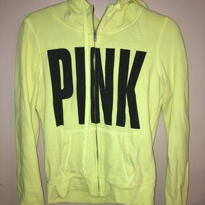 PINK hoodie